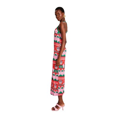 Peace and Chaos FANTASIA TANK DRESS - Viscose (S26945 TYPOS)