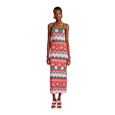 Peace and Chaos FANTASIA TANK DRESS - Viscose (S26945 TYPOS)
