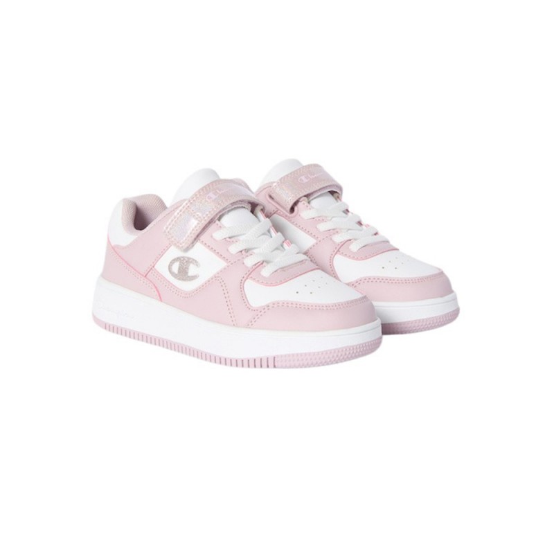 Champion RD18 LOW G PS Low Cut Shoe (S32491 WW011)