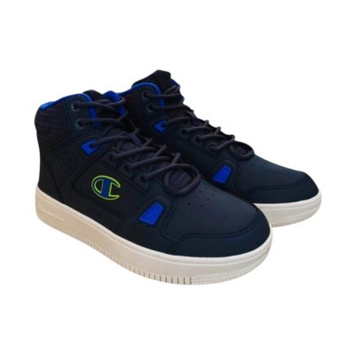 Champion RD18 COMB MID B GS Mid Cut Shoe (S33220 BS501) Champion RD18 COMB MID B GS Mid Cut Shoe (S33220 BS501)