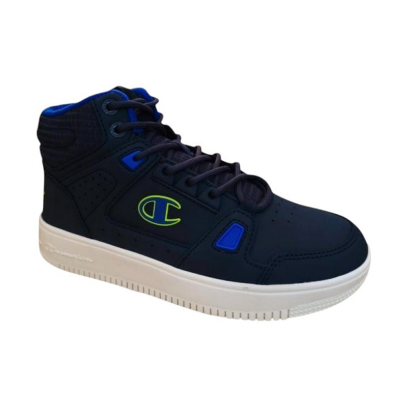 Champion RD18 COMB MID B GS Mid Cut Shoe (S33220 BS501)