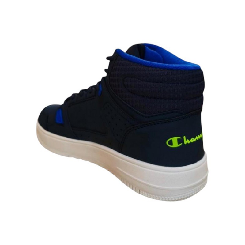 Champion RD18 COMB MID B GS Mid Cut Shoe (S33220 BS501)