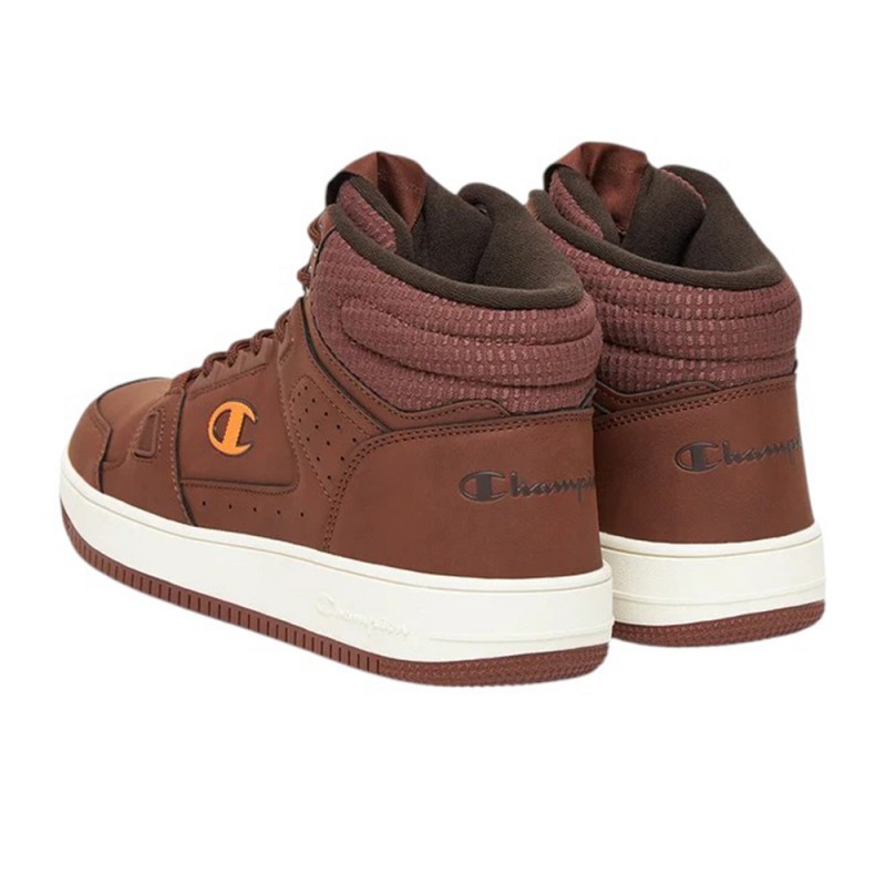 Champion RD18 COMB MID B GS Mid Cut Shoe (S33220 MS562)
