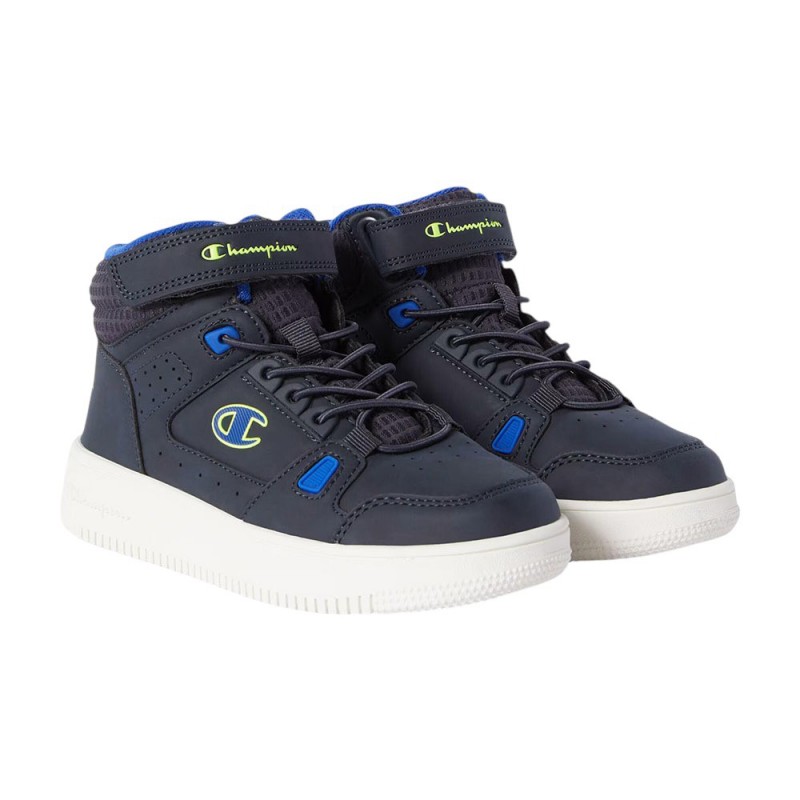 Champion RD18 COMB MID B PS Mid Cut Shoe (S33221 BS501)