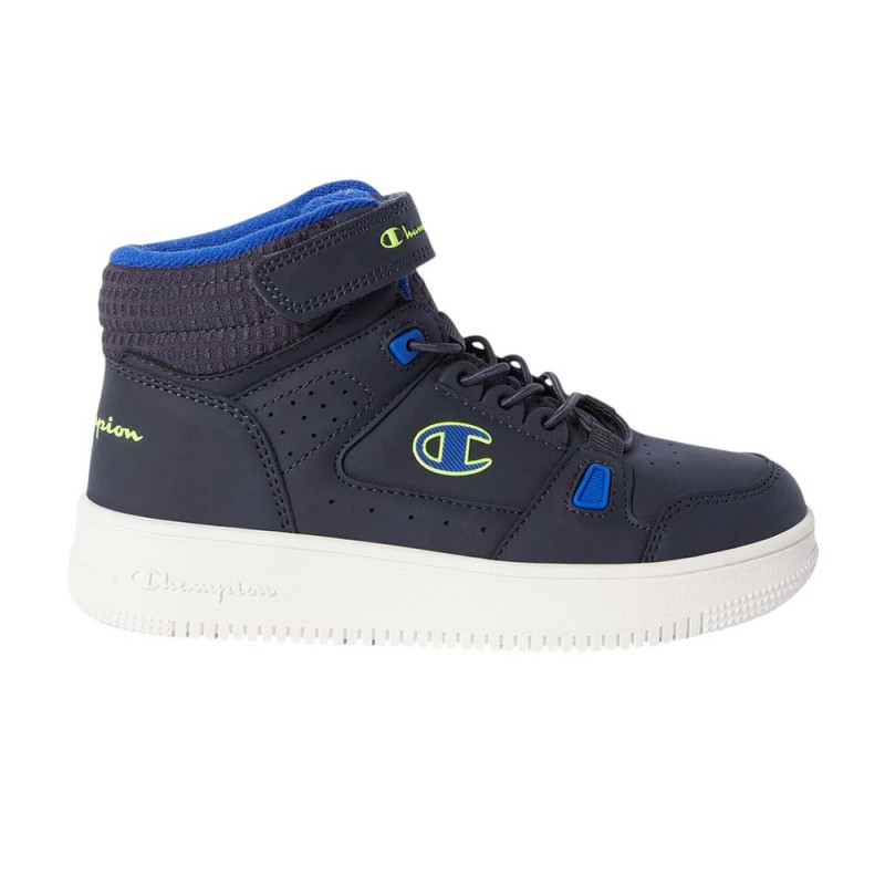 Champion RD18 COMB MID B PS Mid Cut Shoe (S33221 BS501)