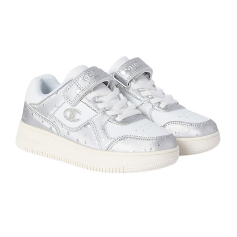 Champion RD18 BUBBLE G PS Low Cut Shoe (S33242 WW019)