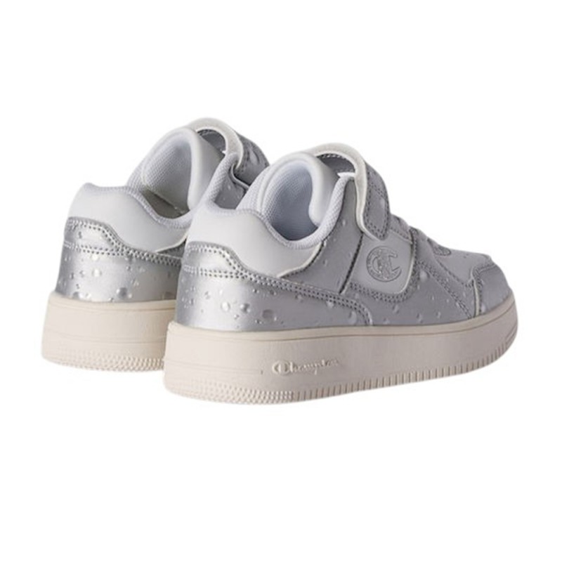 Champion RD18 BUBBLE G PS Low Cut Shoe (S33242 WW019)