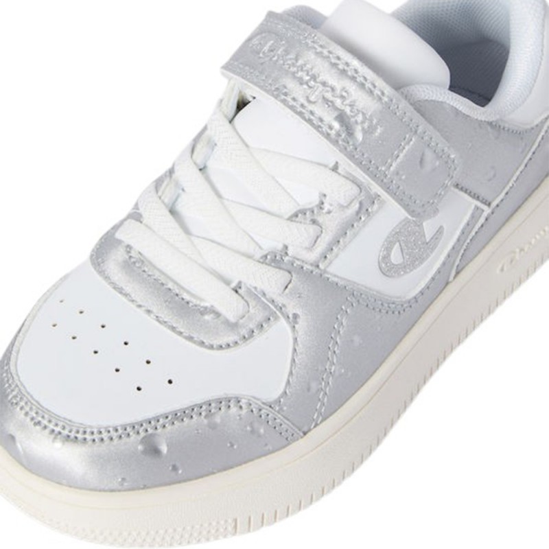 Champion RD18 BUBBLE G PS Low Cut Shoe (S33242 WW019)
