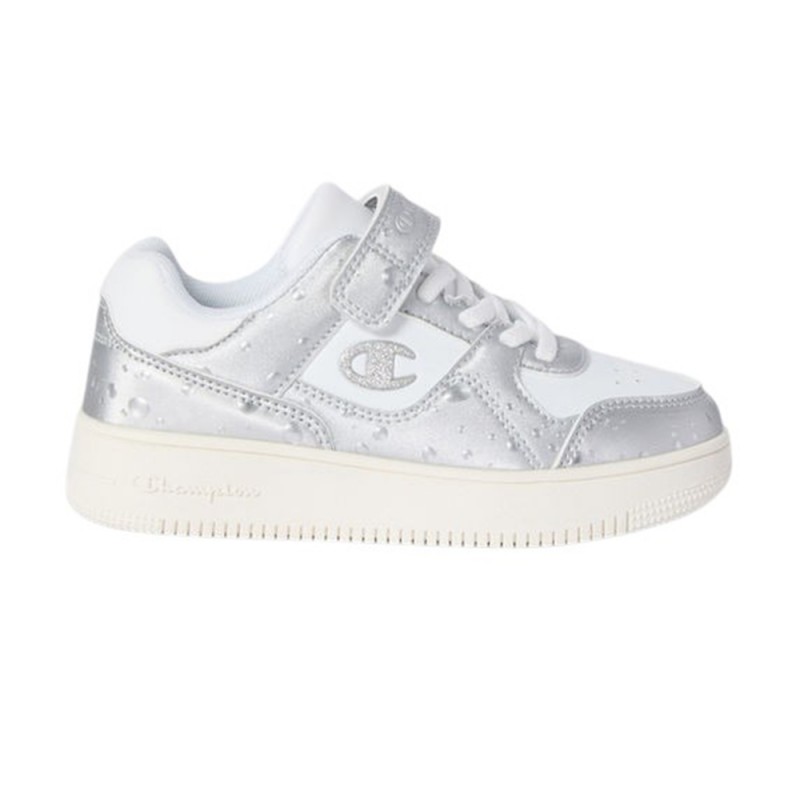Champion RD18 BUBBLE G PS Low Cut Shoe (S33242 WW019)