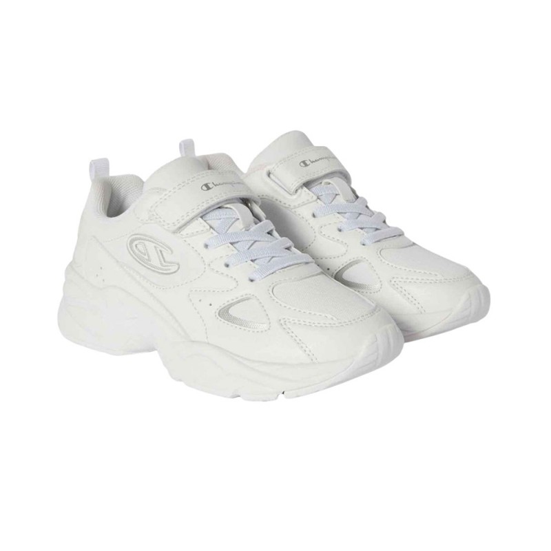 Champion COUNTESS PU G PS Low Cut Shoe (S33263 WW015)