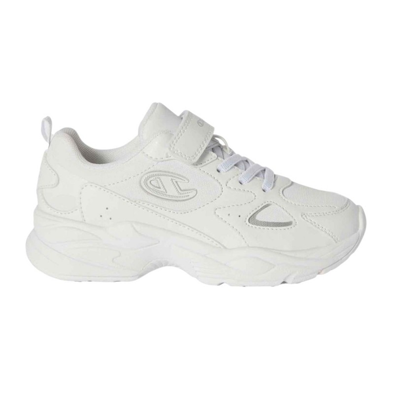 Champion COUNTESS PU G PS Low Cut Shoe (S33263 WW015)