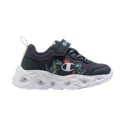 Champion FUNFAIR PRINT U TD Low Cut Shoe (S33278 BS021)