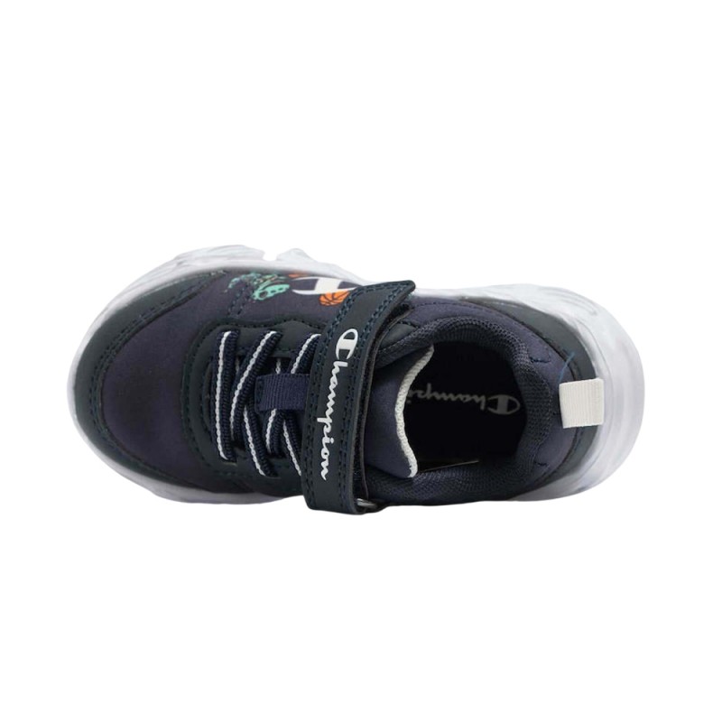 Champion FUNFAIR PRINT U TD Low Cut Shoe (S33278 BS021)