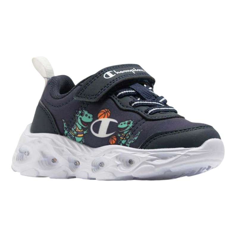 Champion FUNFAIR PRINT U TD Low Cut Shoe (S33278 BS021)