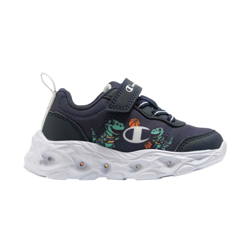 Champion FUNFAIR PRINT U TD Low Cut Shoe (S33278 BS021)