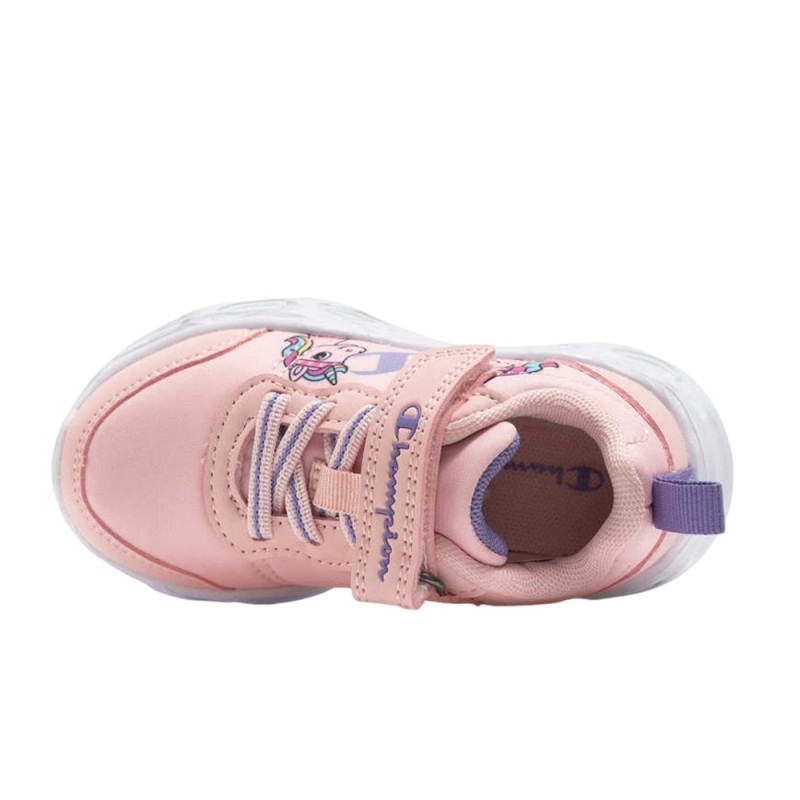 Champion FUNFAIR PRINT U TD Low Cut Shoe (S33278 PS012)