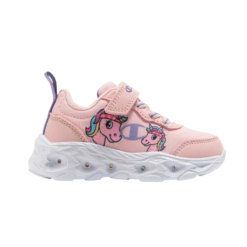 Champion FUNFAIR PRINT U TD Low Cut Shoe (S33278 PS012)