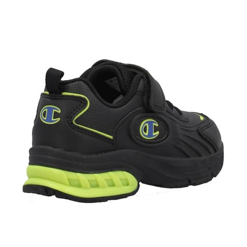 Champion EAGLE RUN U PS Low Cut Shoe (S33300 KK013)