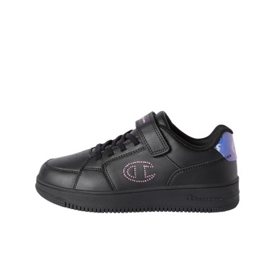 Champion RD18 LENTICULAR G PS Low Cut Shoe (S33322 KK013)