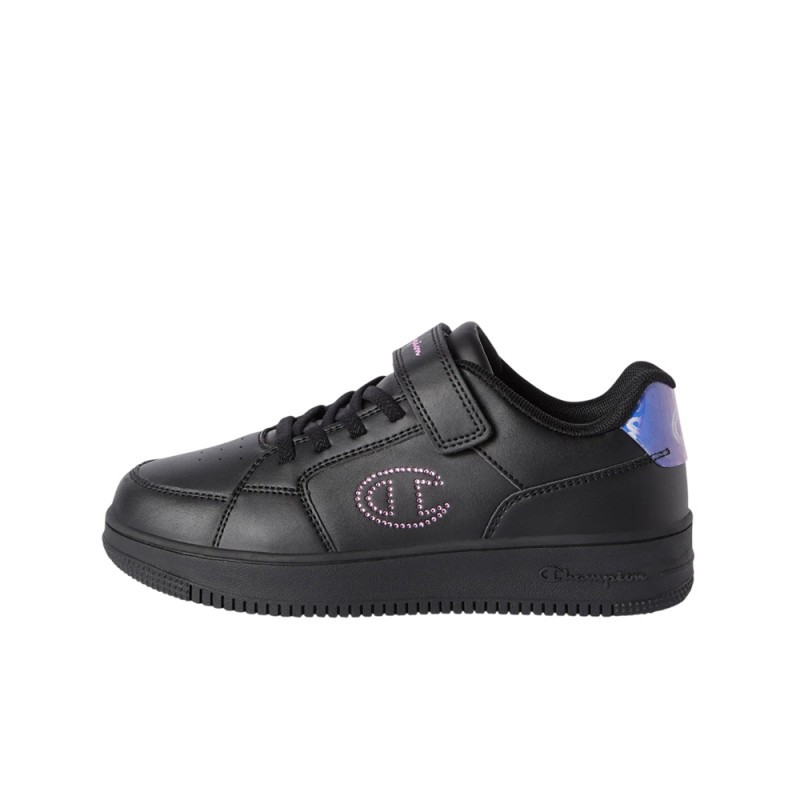 Champion RD18 LENTICULAR G PS Low Cut Shoe (S33322 KK013)