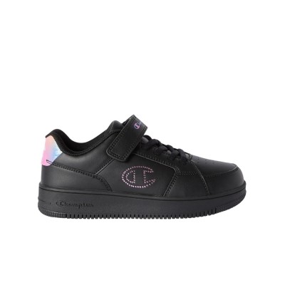 Champion RD18 LENTICULAR G PS Low Cut Shoe (S33322 KK013)