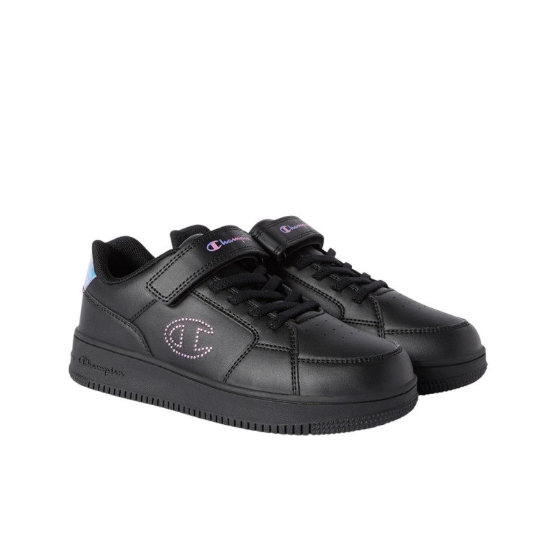 Champion RD18 LENTICULAR G PS Low Cut Shoe (S33322 KK013)