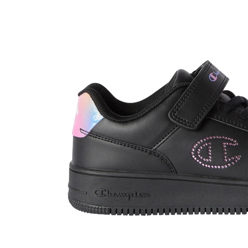 Champion RD18 LENTICULAR G PS Low Cut Shoe (S33322 KK013)