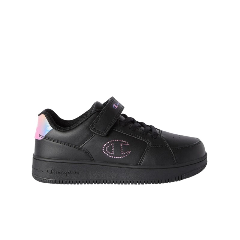 Champion RD18 LENTICULAR G PS Low Cut Shoe (S33322 KK013)