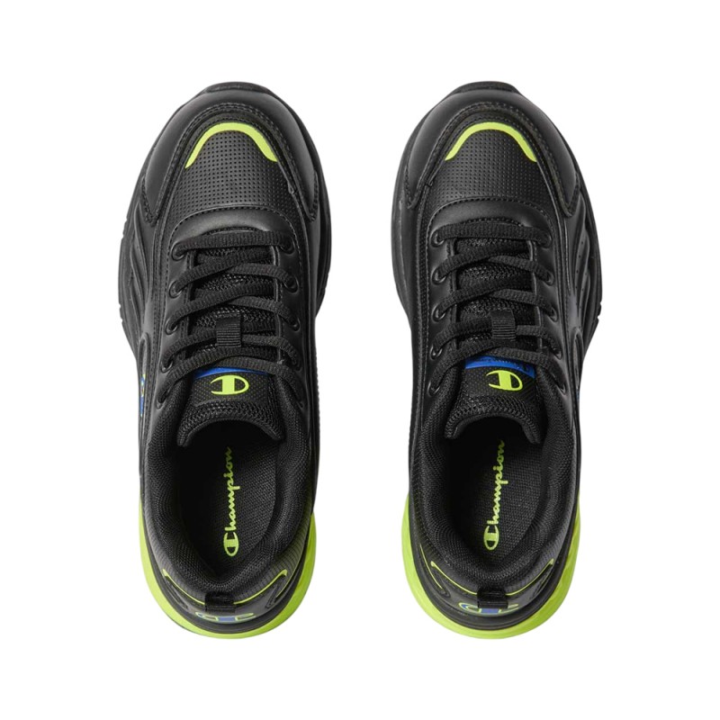 Champion EAGLE RUN U GS Low Cut Shoe (S33328 KK013)