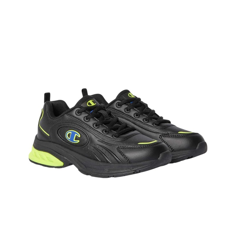 Champion EAGLE RUN U GS Low Cut Shoe (S33328 KK013)