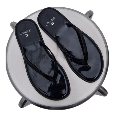 Combos FLIP FLOPS (S6PAFL0105 BLACK)