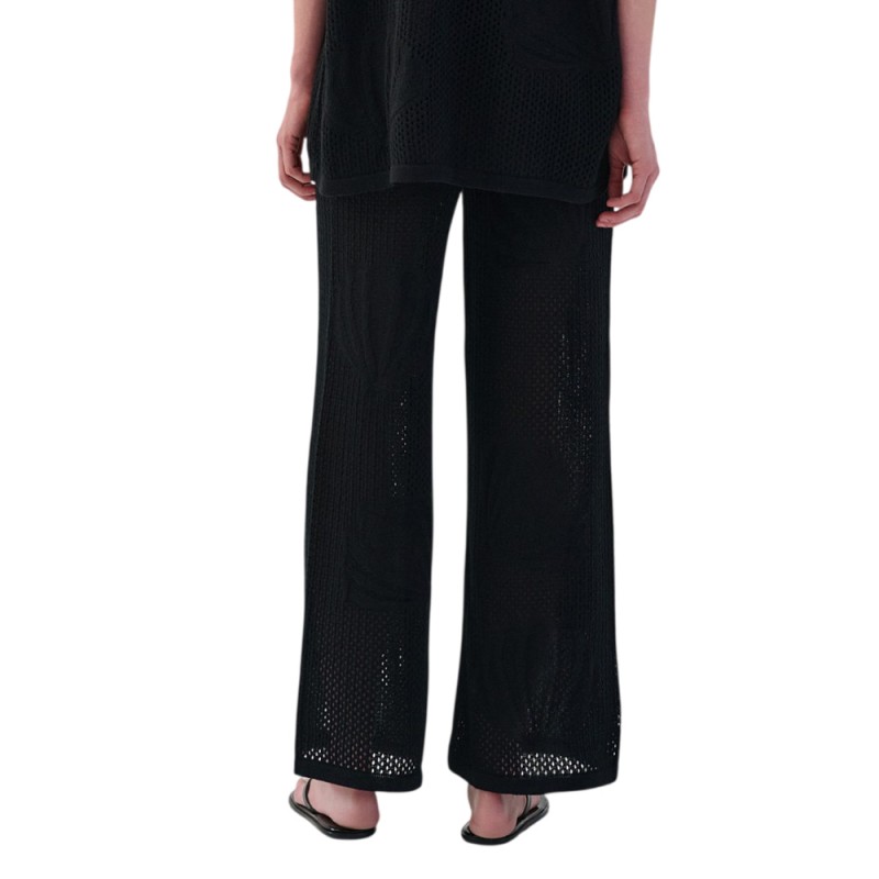 Combos PANTS SHELL (S6THTR0003 BLACK)