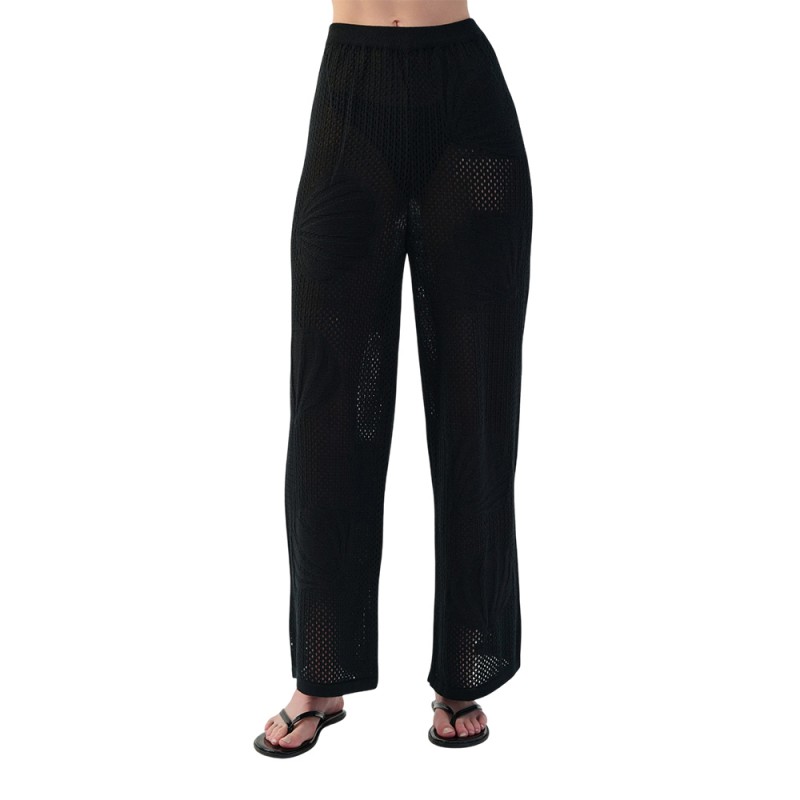 Combos PANTS SHELL (S6THTR0003 BLACK)