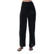 Combos PANTS SHELL (S6THTR0003 BLACK)