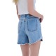 Combos DENIM SHORTS (S6TNDS0052 BLUE)
