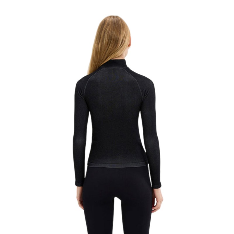 Ellesse SARTORIA SERLO SEAMLESS TOP ΜΠΛΟΥΖΑ ΓΥΝΑΙΚΕΙΟ (SGB22901 011)