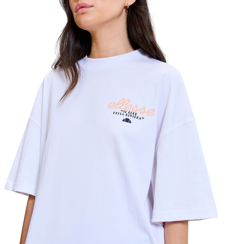 Ellesse WOMENS GRAPHICS CIPOLINA TEE ΜΠΛΟΥΖΑ (SGD23819 908)