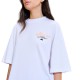 Ellesse WOMENS GRAPHICS CIPOLINA TEE ΜΠΛΟΥΖΑ (SGD23819 908)
