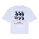 Ellesse WOMENS GRAPHICS CIPOLINA TEE ΜΠΛΟΥΖΑ (SGD23819 908)