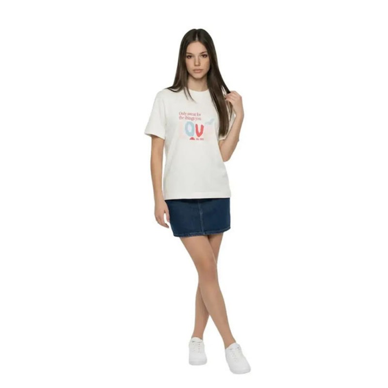 Ellesse WOMENS GRAPHICS RENDERE TEE ΜΠΛΟΥΖΑ (SGD24407 904)