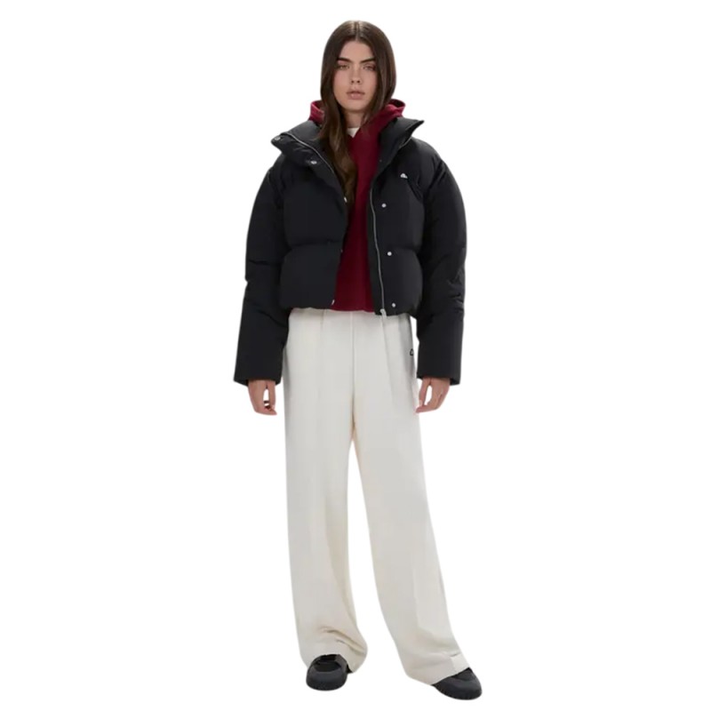 Ellesse GIOCO MILANO IL ROSPO JACKET ΜΠΟΥΦΑΝ ΓΥΝΑΙΚΕΙΟ (SGF23952 011)