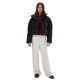 Ellesse GIOCO MILANO IL ROSPO JACKET ΜΠΟΥΦΑΝ ΓΥΝΑΙΚΕΙΟ (SGF23952 011)
