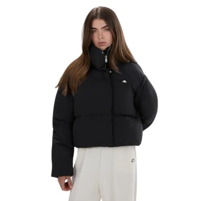 Ellesse GIOCO MILANO IL ROSPO JACKET ΜΠΟΥΦΑΝ ΓΥΝΑΙΚΕΙΟ (SGF23952 011)