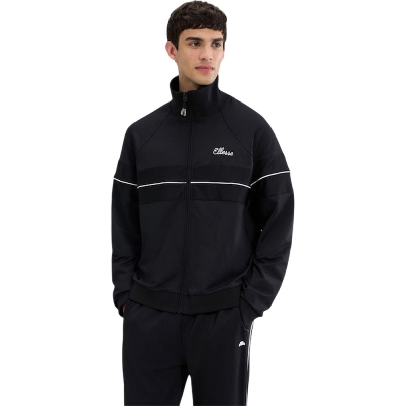 Ellesse GIOCHI INVERNALI CAREY TRACK TOP ΜΠΛΟΥΖΑ ΑΝΔΡΙΚΟ (SHB22896 011)