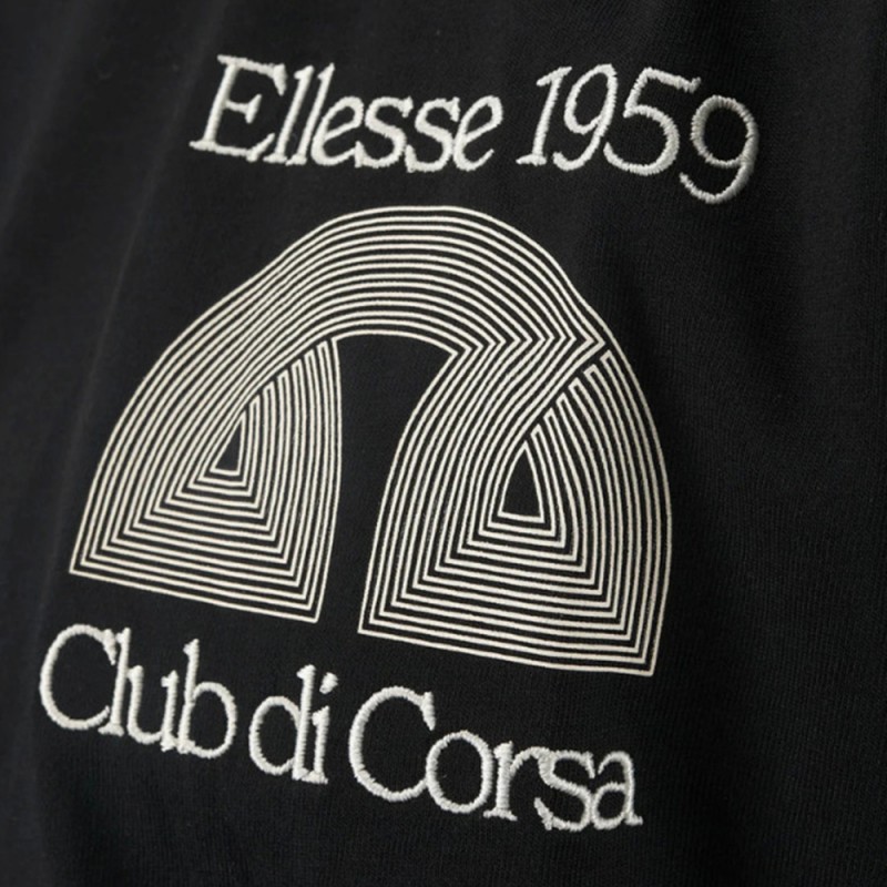 Ellesse GRAPHICS CLUB DI CORSA TEE ΜΠΛΟΥΖΑ (SHB23147 011)