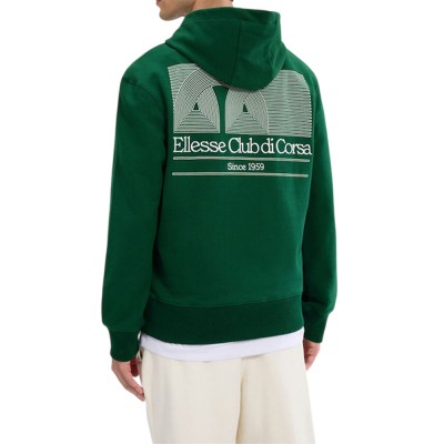 Ellesse MENS GRAPHICS CLUB DI CORSA HOODIE ΦΟΥΤΕΡ ΑΝΔΡΙΚΟ (SHB23148 502) Ellesse MENS GRAPHICS CLUB DI CORSA HOODIE ΦΟΥΤΕΡ ΑΝΔΡΙΚΟ (SHB23148 502)
