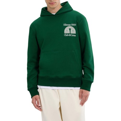 Ellesse MENS GRAPHICS CLUB DI CORSA HOODIE ΦΟΥΤΕΡ ΑΝΔΡΙΚΟ (SHB23148 502)