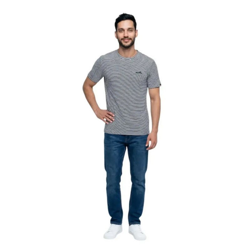 Ellesse MENS HERITAGE ESSENTIALS CARTEN T-SHIRT ΠΟΥΚΑΜΙΣΟ (SHD23293 904)