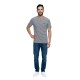 Ellesse MENS HERITAGE ESSENTIALS CARTEN T-SHIRT ΠΟΥΚΑΜΙΣΟ (SHD23293 904)