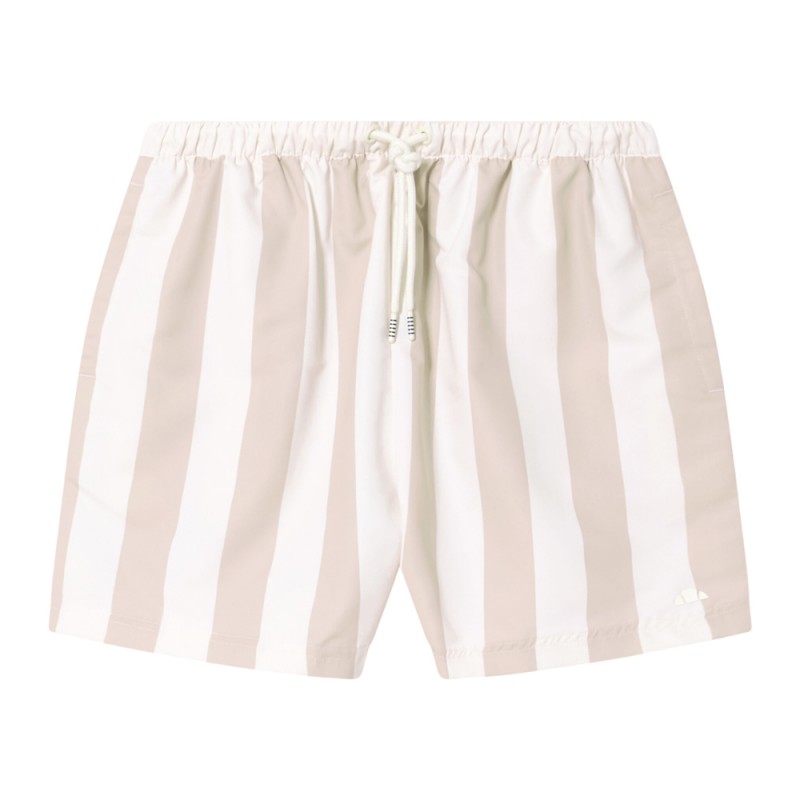 Ellesse MENS RESORT STRIPES STAZIONA SWIM SHORT ΜΑΓΙΟ (SHD23424 904)
